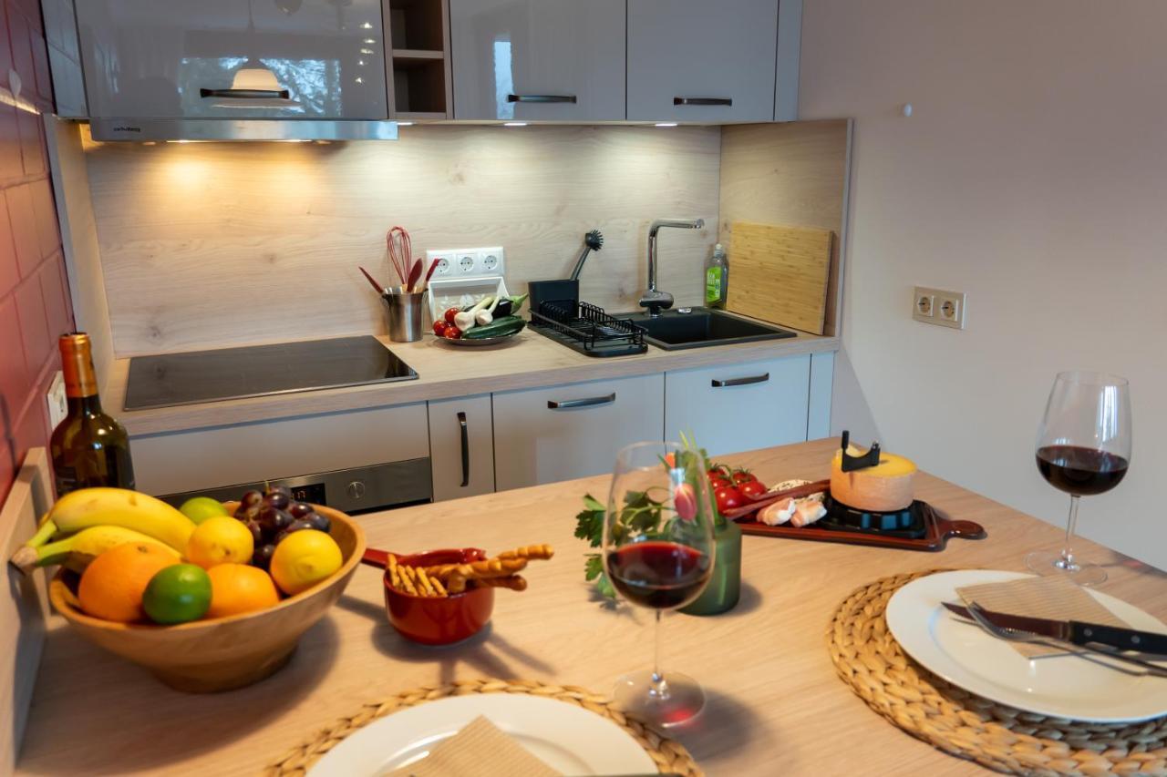Fewo Harzer Weitblick, Hunde Willkommen, W-Lan, 2X Smart Tv, Dtv 4 Sterne, 4 Pfoten Braunlage Exterior photo